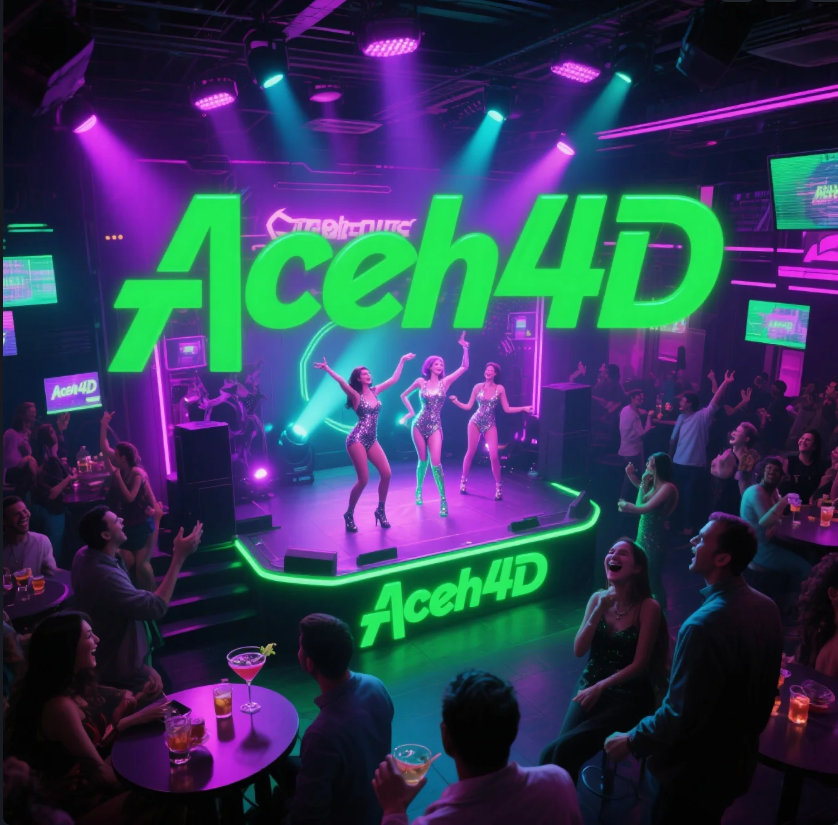 Aceh4D: Tempat Slot Gacor & Toto Slot Resmi Paling Gampang JP