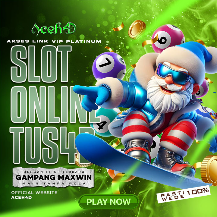 Galeri foto ACEH4D | Kumpulan Slot Online Dan Toto Online Gacor Dengan Kemenangan Maxwin di Yogyakarta