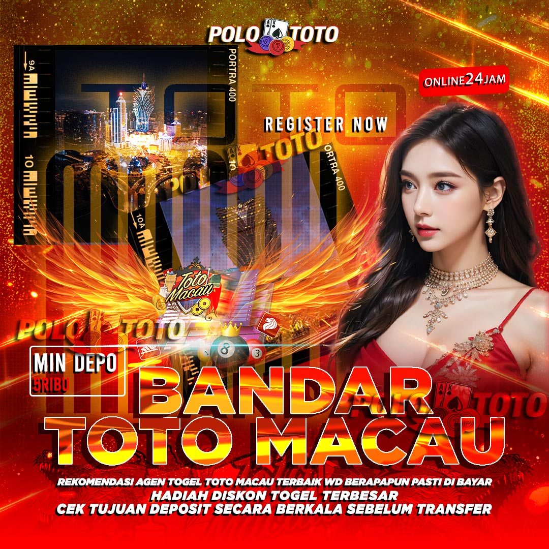 POLOTOTO - Pusat Login Bandar Toto Macau Dengan Link Anti Nawala - Kaluamadrid