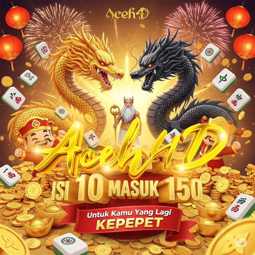 Slot 777 Gacor & Toto Slot Terbaik di ACEH4D | Link Alternatif Aman 2025 image 1