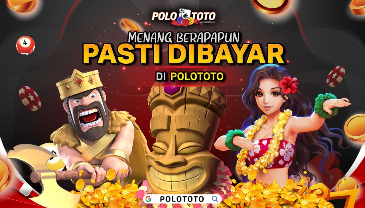 POLOTOTO : Link Alternatif Resmi Situs Togel Online Terpercaya #1