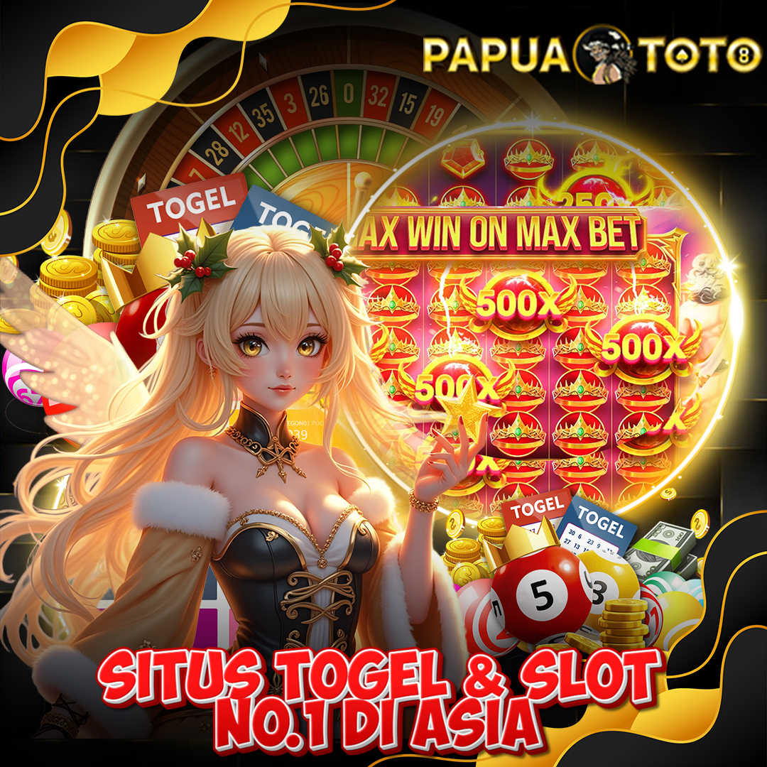 PAPUATOTO - The Best Togel Bandar for Easy Wins & Discounts