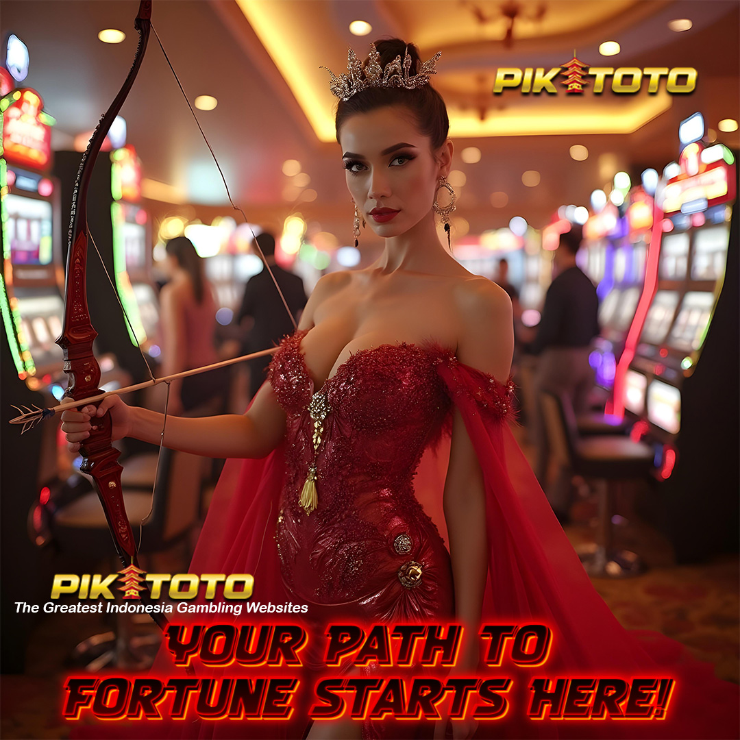 PIKTOTO Situs Toto Slot Togel Online Resmi Terpercaya di Indonesia