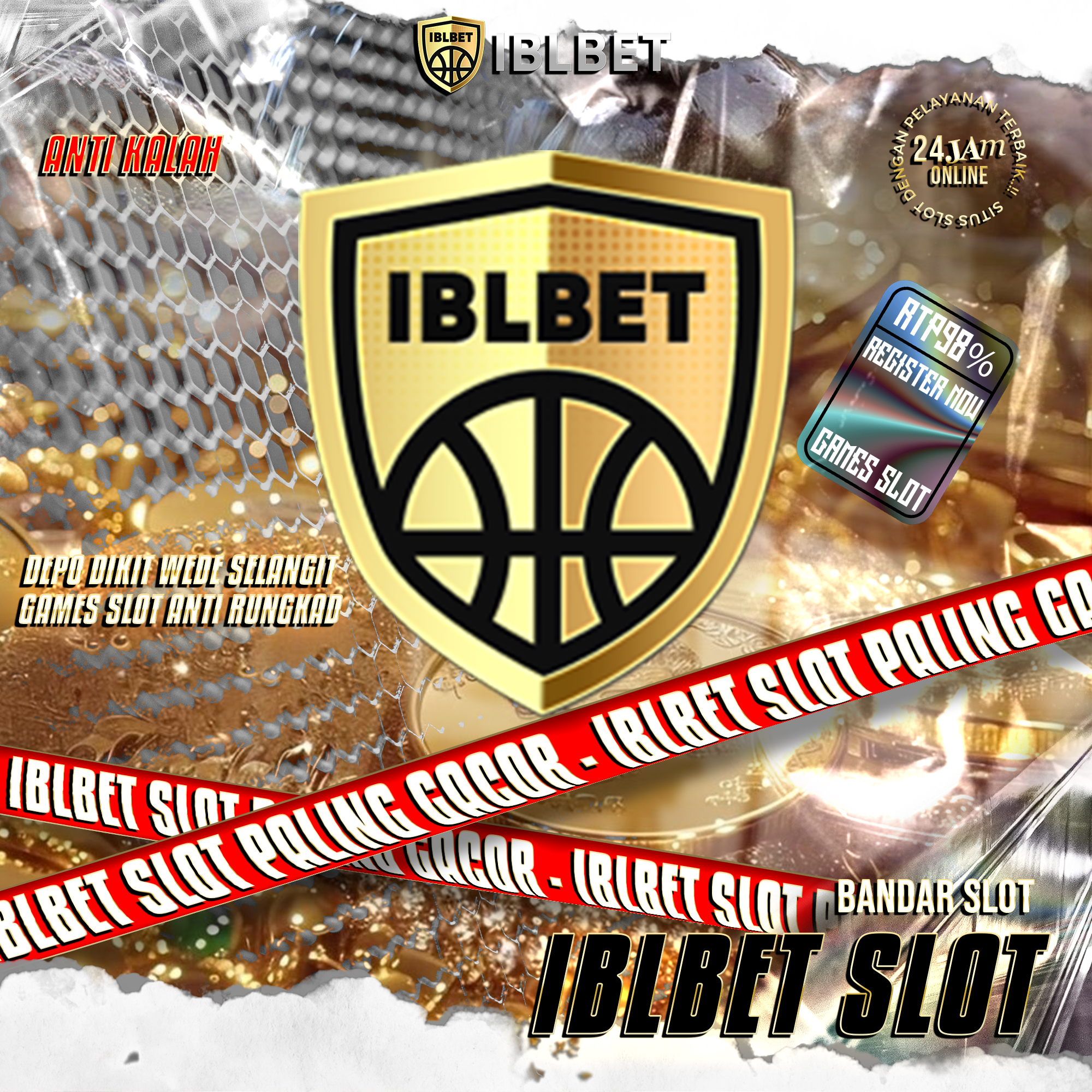 IBLBET 💫 LINK LOGIN SLOT BERGARANSI RESMI THAILAND PASTI MENANG