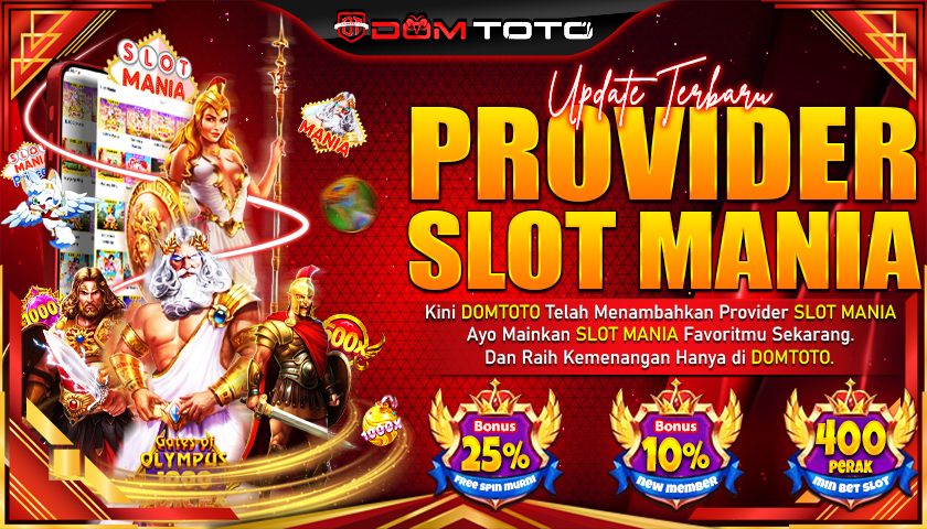 DOMTOTO Link Daftar Situs Slot Online Gacor Server Thailand Resmi 2025
DOMTOTO Link Daftar Situs Slot Online Gacor Server Thailand Resmi 2025