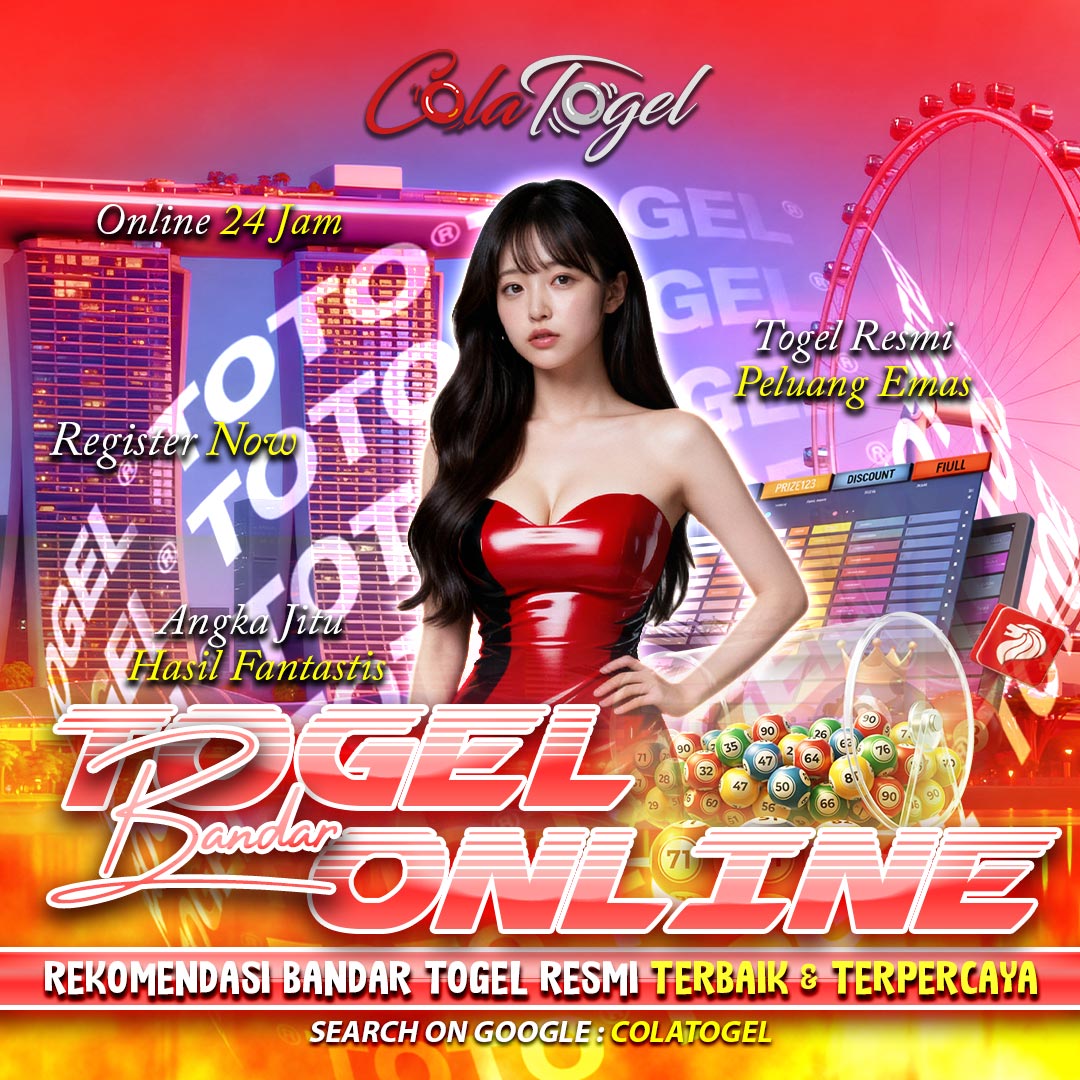 BANDAR TOGEL ONLINE