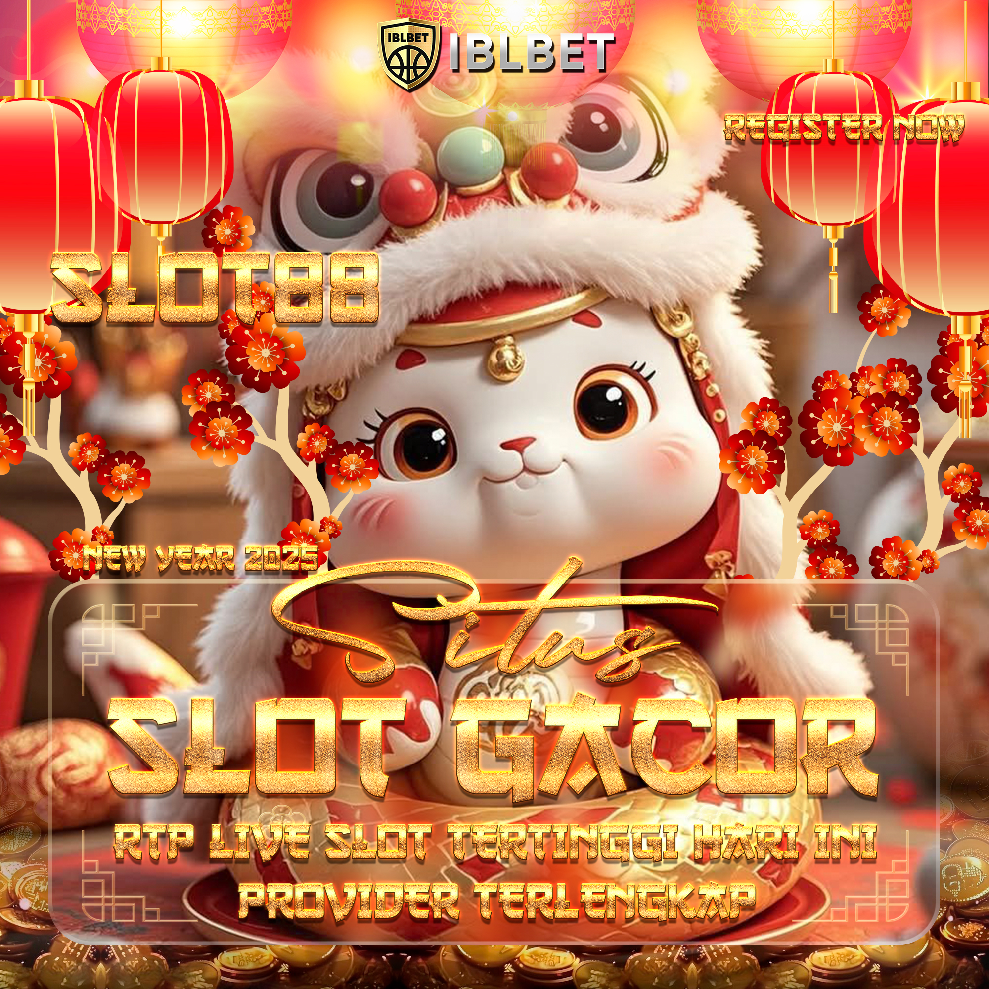 SITUS SLOT: IBLBET Slot Gacor gampang Menang Hari Ini Online Di Slot88 Terpercaya Server Indonesia