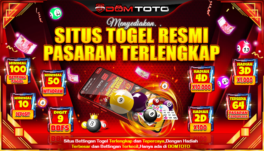 Togel Lotto 4D, Data Toto Macau 4D, Pengeluaran Dan Keluaran, Macau 5D, Domtoto
