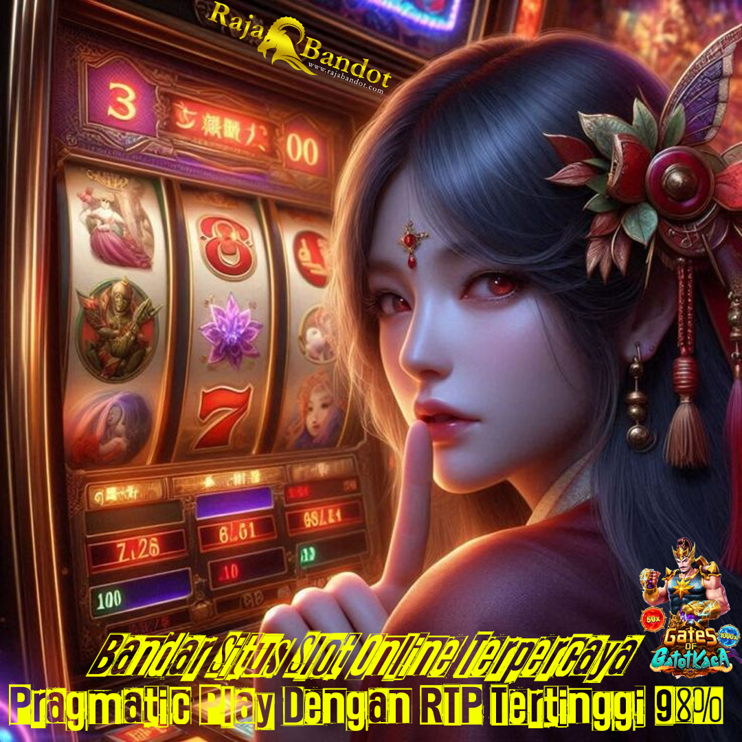 RAJABANDOT # Link Situs Slot Gacor & Agen RTP Pola Termaxwin No #1