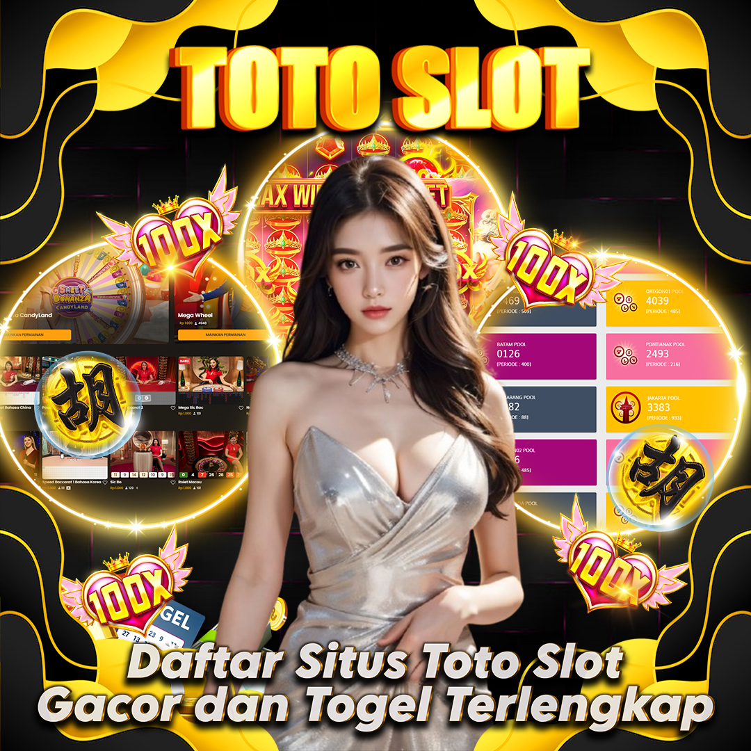 SITUS TOTO 10 Daftar Situs Toto Togel Online Resmi & Toto Slot Gacor Terbaru 2025