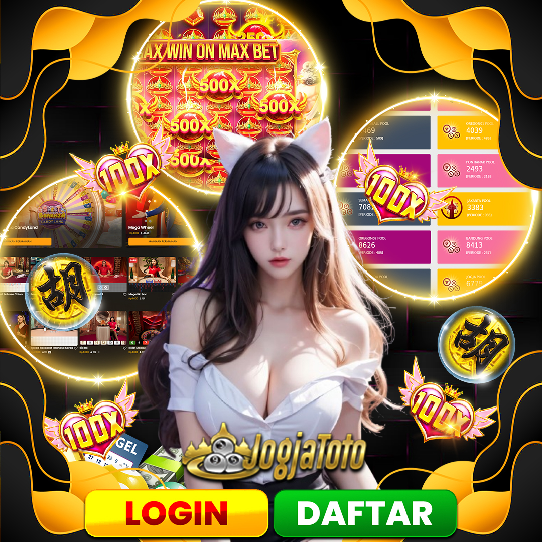 JOGJATOTO - Link Terbaru Jogja Toto Bandar Toto Macau Terbesar No.1 di Indonesia