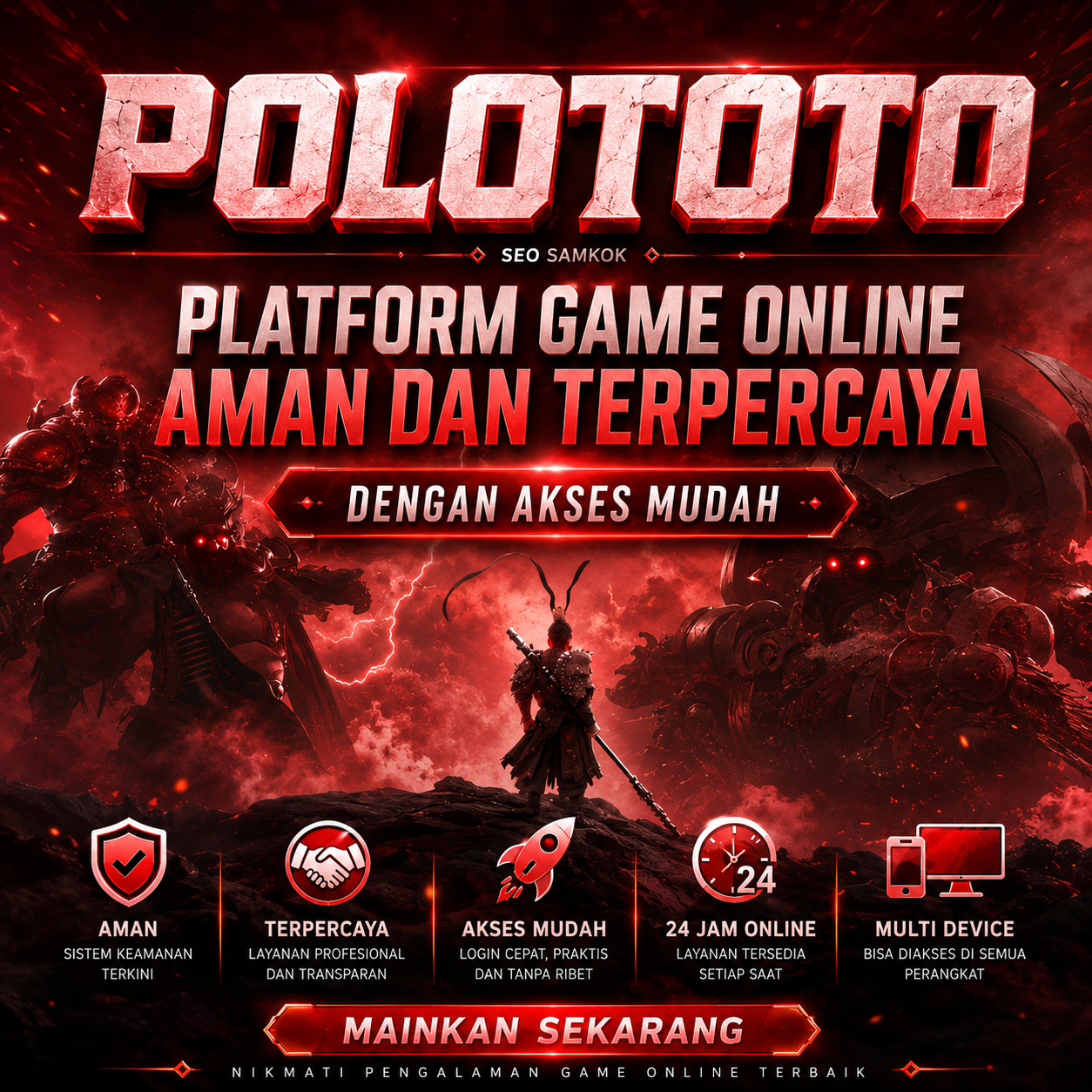 POLOTOTO: Platform Game Online Aman dan Terpercaya dengan Akses Mudah gioboutiqueweb