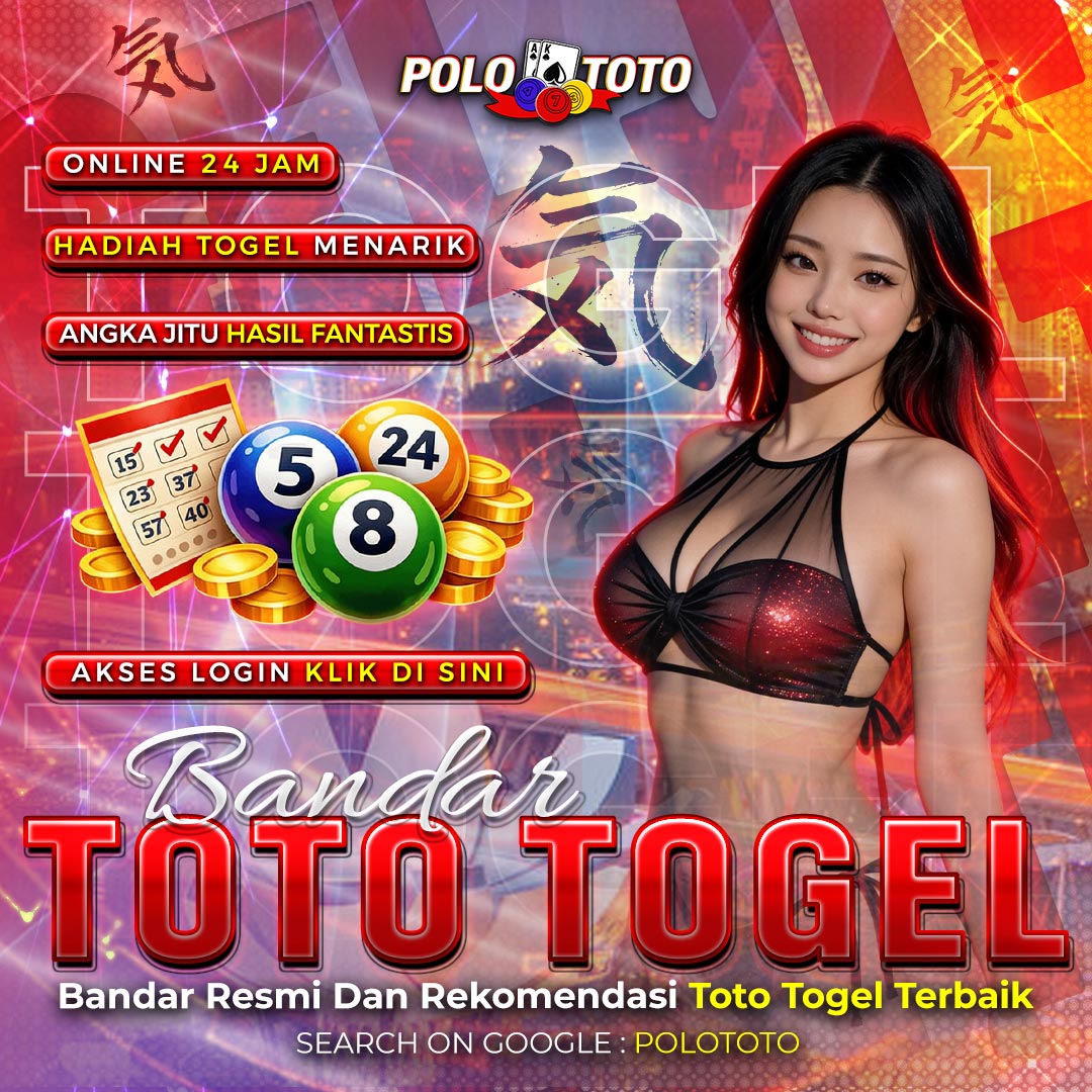POLOTOTO: Situs Toto Togel 4D Online Resmi & Login Bandar Togel Maha Besar
