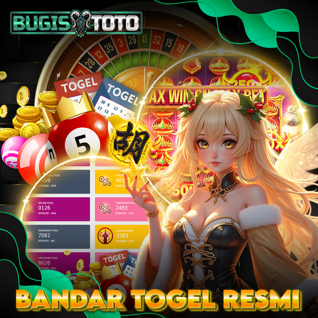 BUGISTOTO: Daftar Situs Toto Online 4D Dengan Hadiah dan Bonus Terbesar TOP 1 di Indonesia