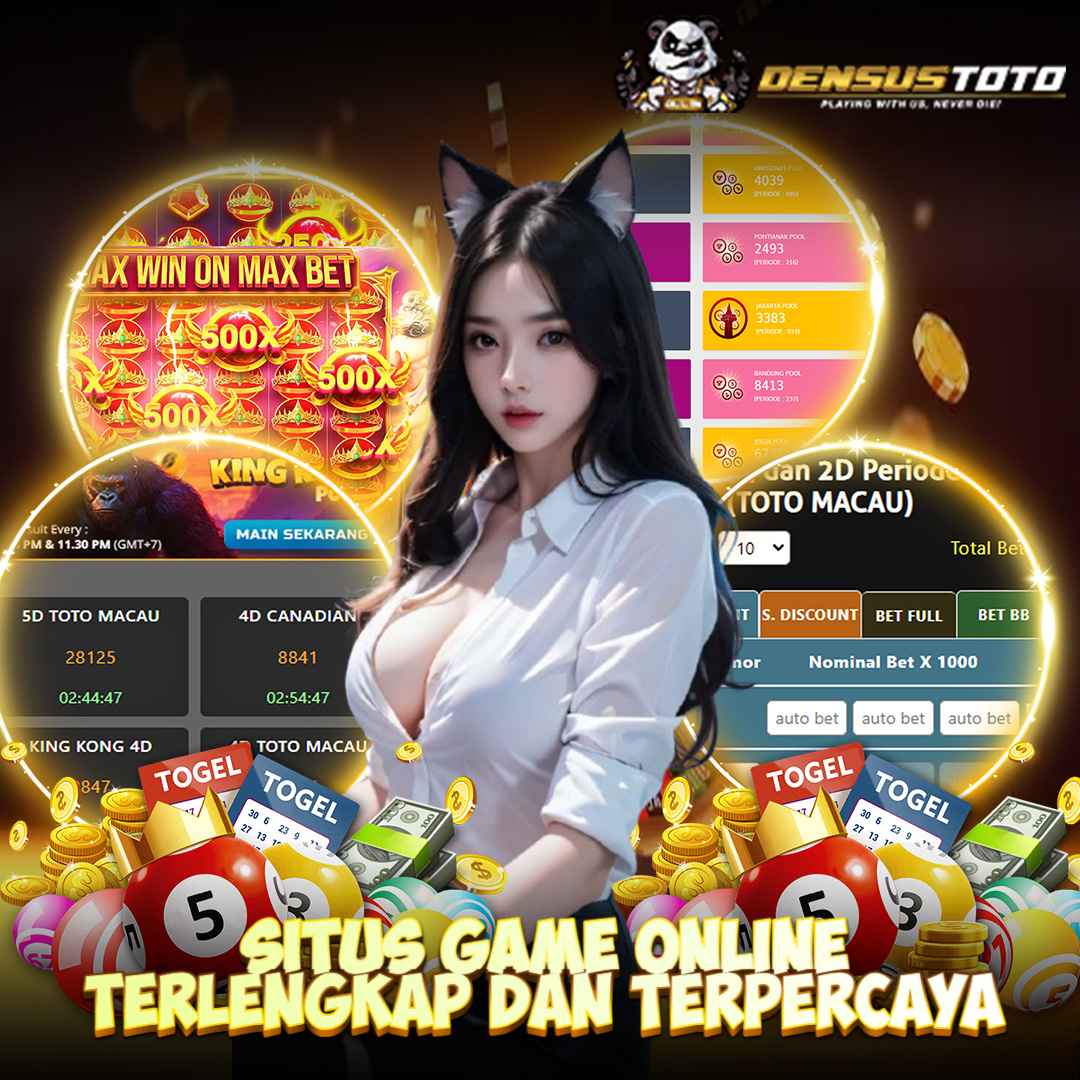 DENSUSTOTO | Link Login Meraih Kemenangan Tertinggi Dengan Peluang Terbesar