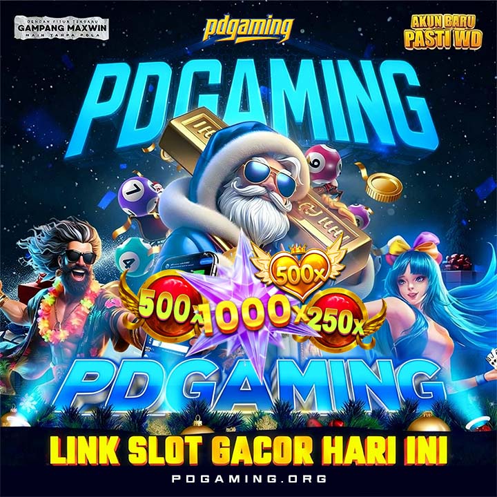 PDGAMING : Situs Slot Gacor Maxwin Terbaru & Link Slot Gacor 777 Gampang Menang Malam Ini