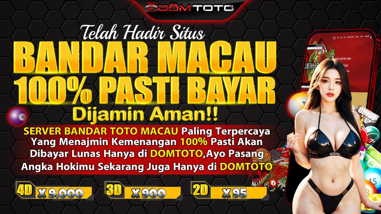 Pengeluaran Macau 5D | Dom Toto Macau | Data Macau 4D | Keluaran Macau 5D