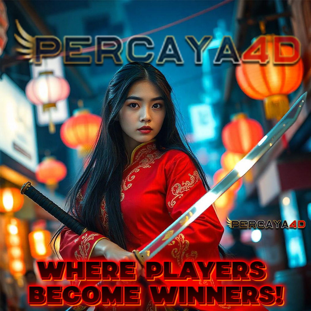 PERCAYA4D: Official Website Online Casino & Lottrey Betting #1 in Indonesia