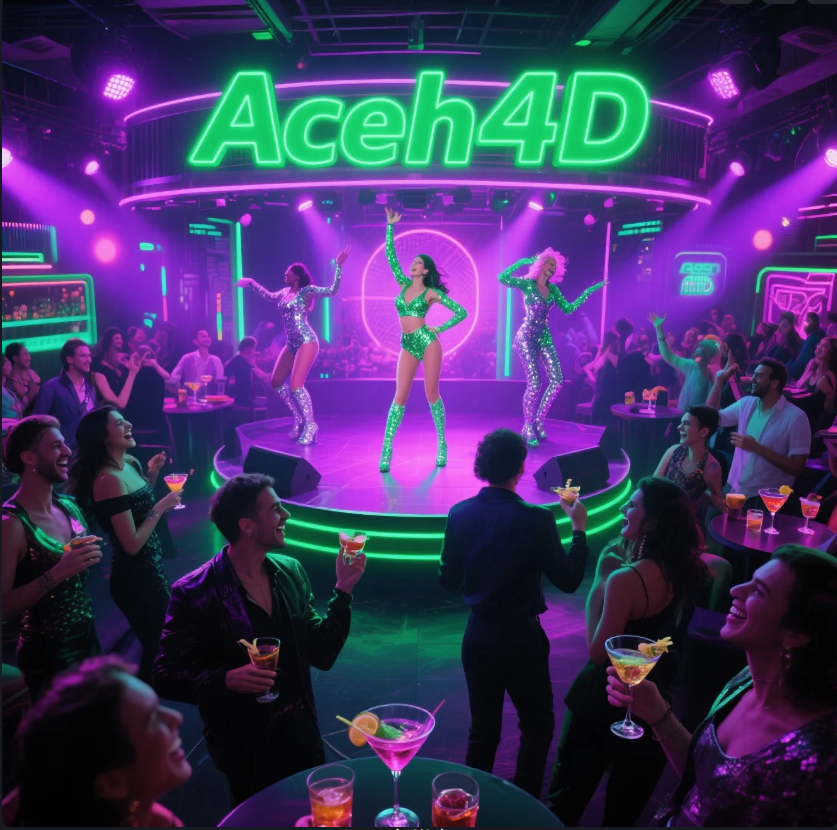 Main Slot Gacor di Aceh4D – Toto Slot Paling Cuan 2025