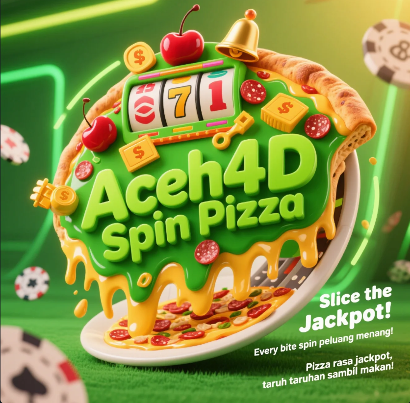 ACEH4D : Pelopor Slot Gacor Hari Ini Dan Toto 4D Hari Ini