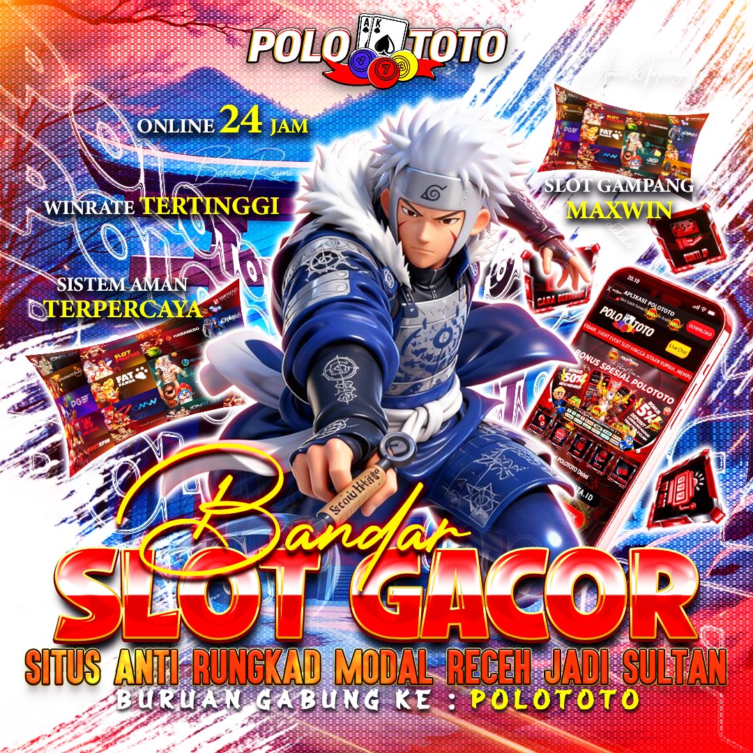 SLOT GACOR : Link Slot Gacor Hari Ini Slot88 Resmi Game Slot777 Maxwin
