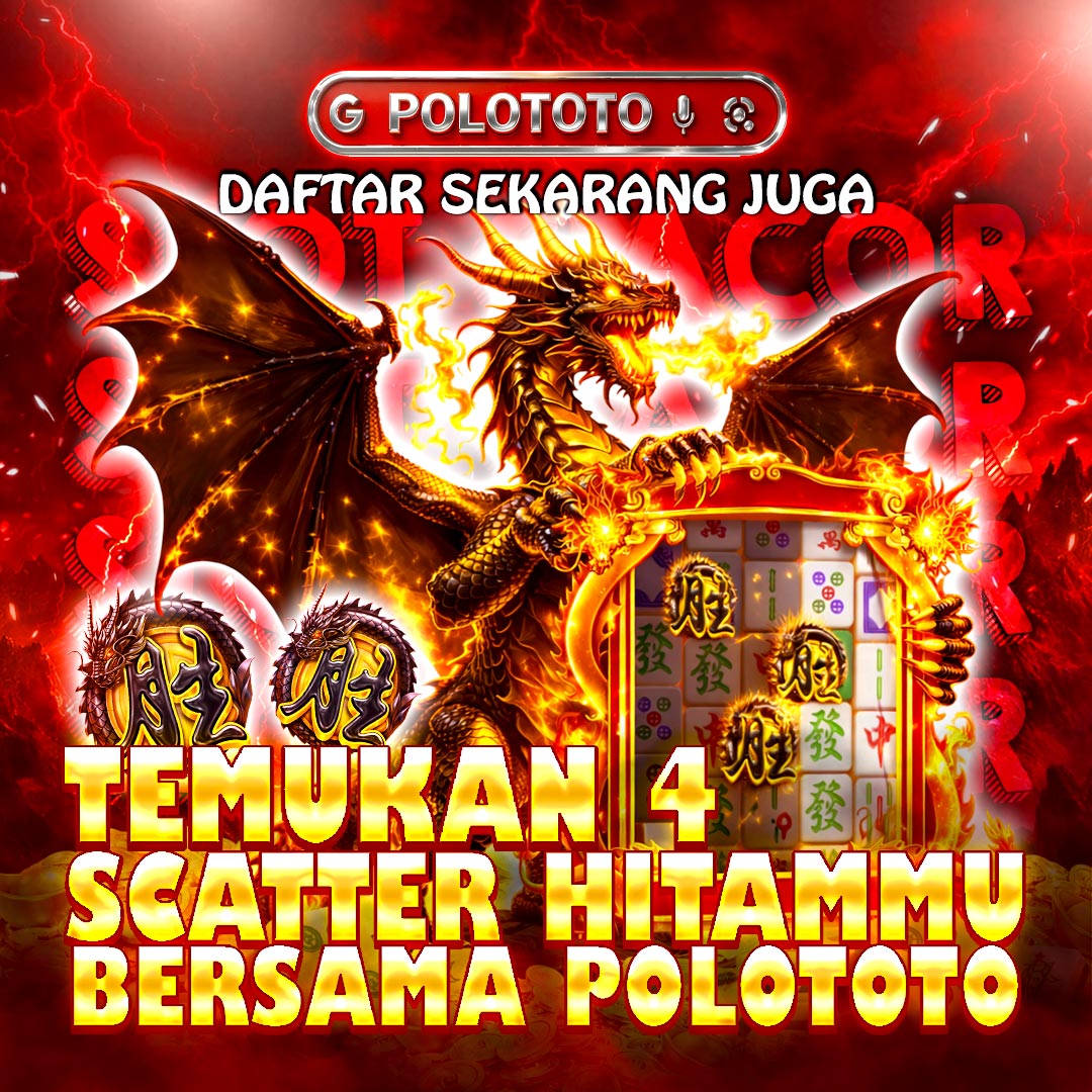 BANDAR TOGEL ONLINE