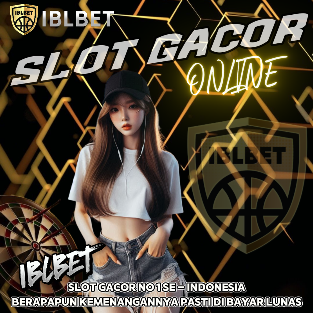 IBLBET - SITUS TOTO SLOT THAILAND DENGAN GAME SCATTER HITAM 