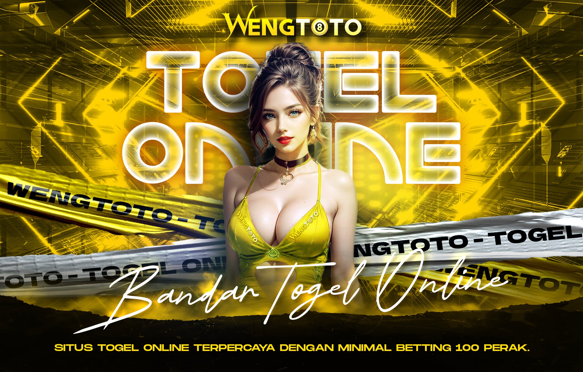 WENGTOTO : Bandar Togel Online Resmi Memiliki Banyak permainan yang Menarik