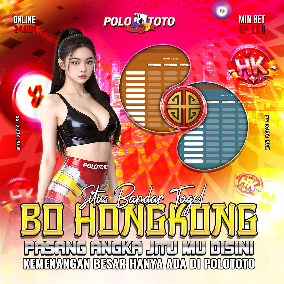 POLOTOTO: Situs Togel Singapore Resmi dengan Pasaran Lengkap & Diskon Besar