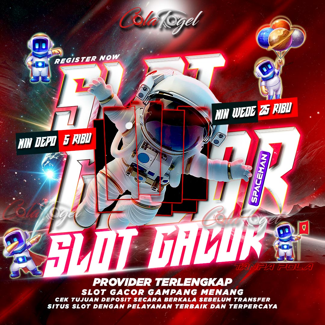 SLOT1000 # Link Top Gacor Bandar Slot Online Aman Dan Terpercaya!