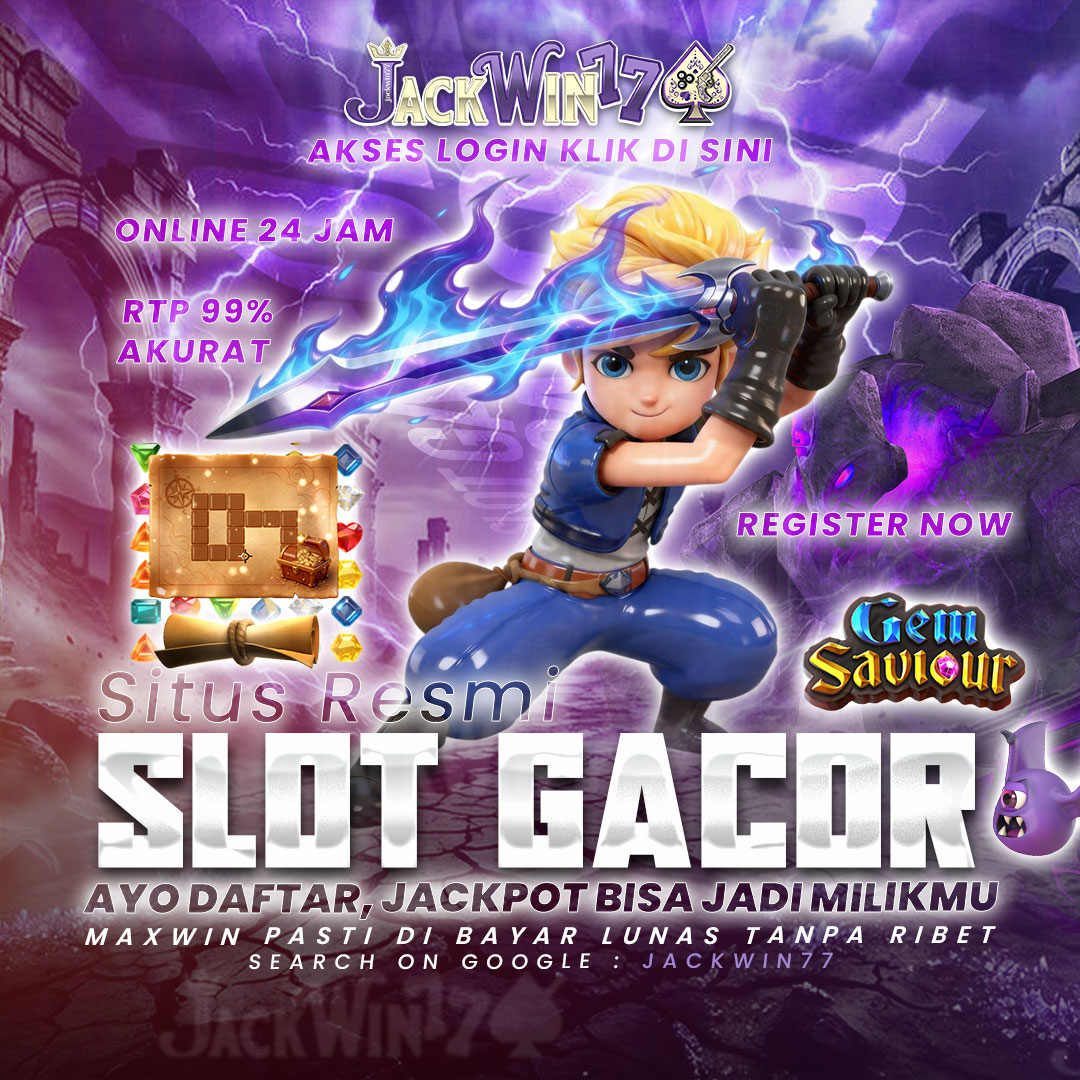 JACKWIN77: Akses Cepat Link Situs Slot Gacor Maxwin Malam Ini Anti Nawala - WooCommerce eCommerce