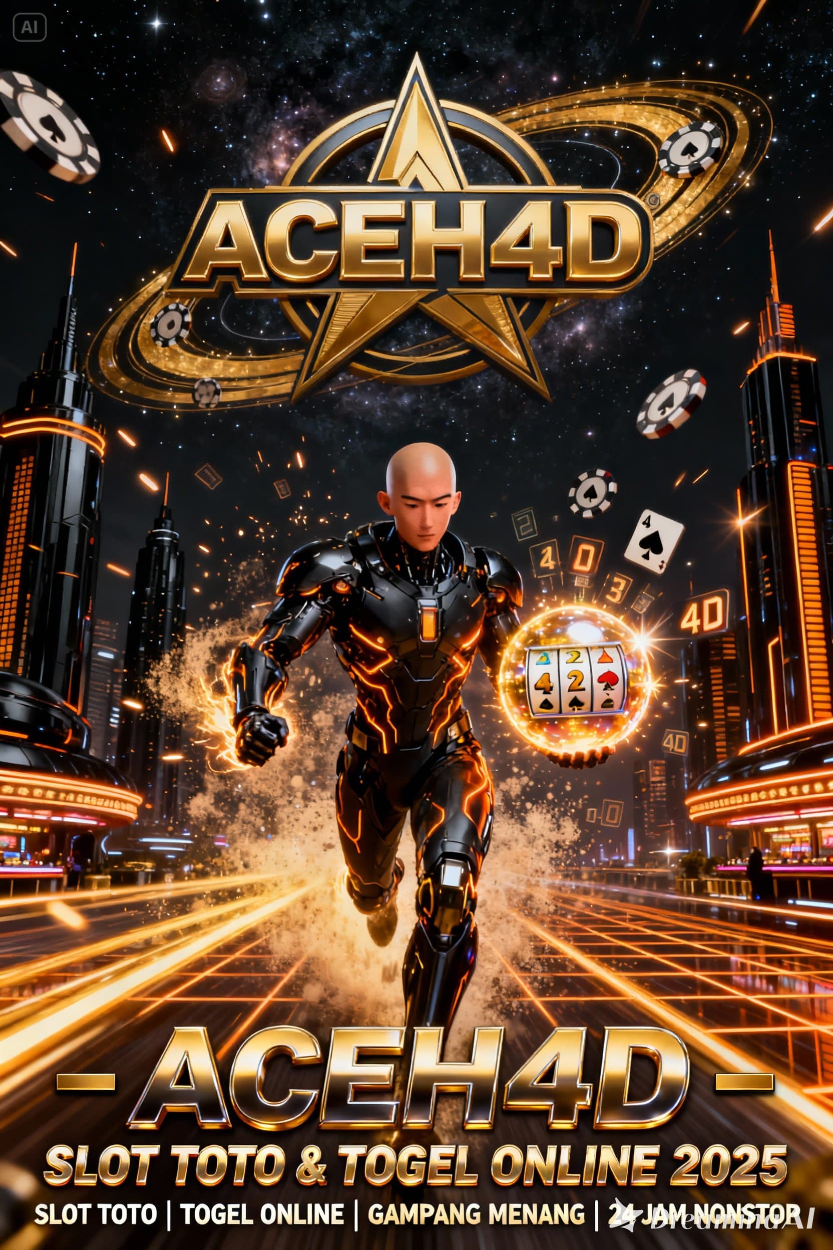 ACEH4D Slot Gacor Hari Ini — Raih Maxwin Mudah Setiap Putaran! image 1