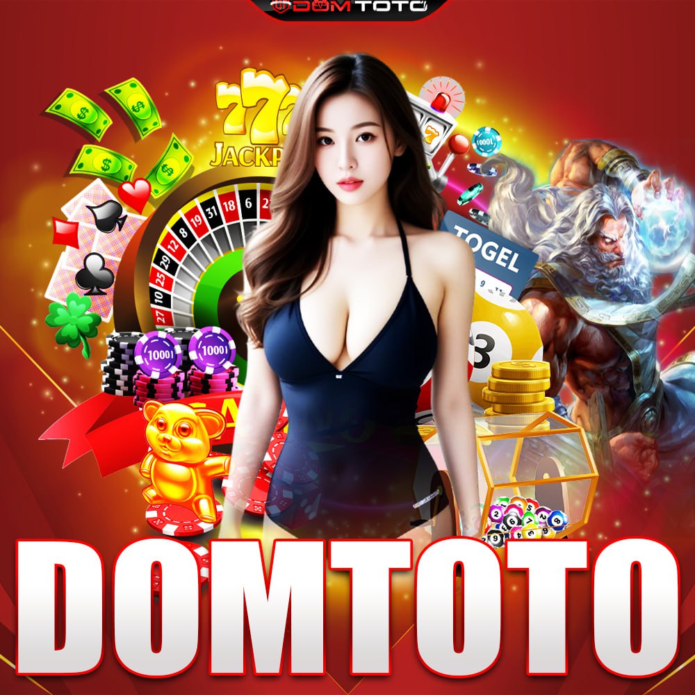 DOMTOTO Link Situs Togel 4D & Bandar Toto Macau 5D Resmi 2025