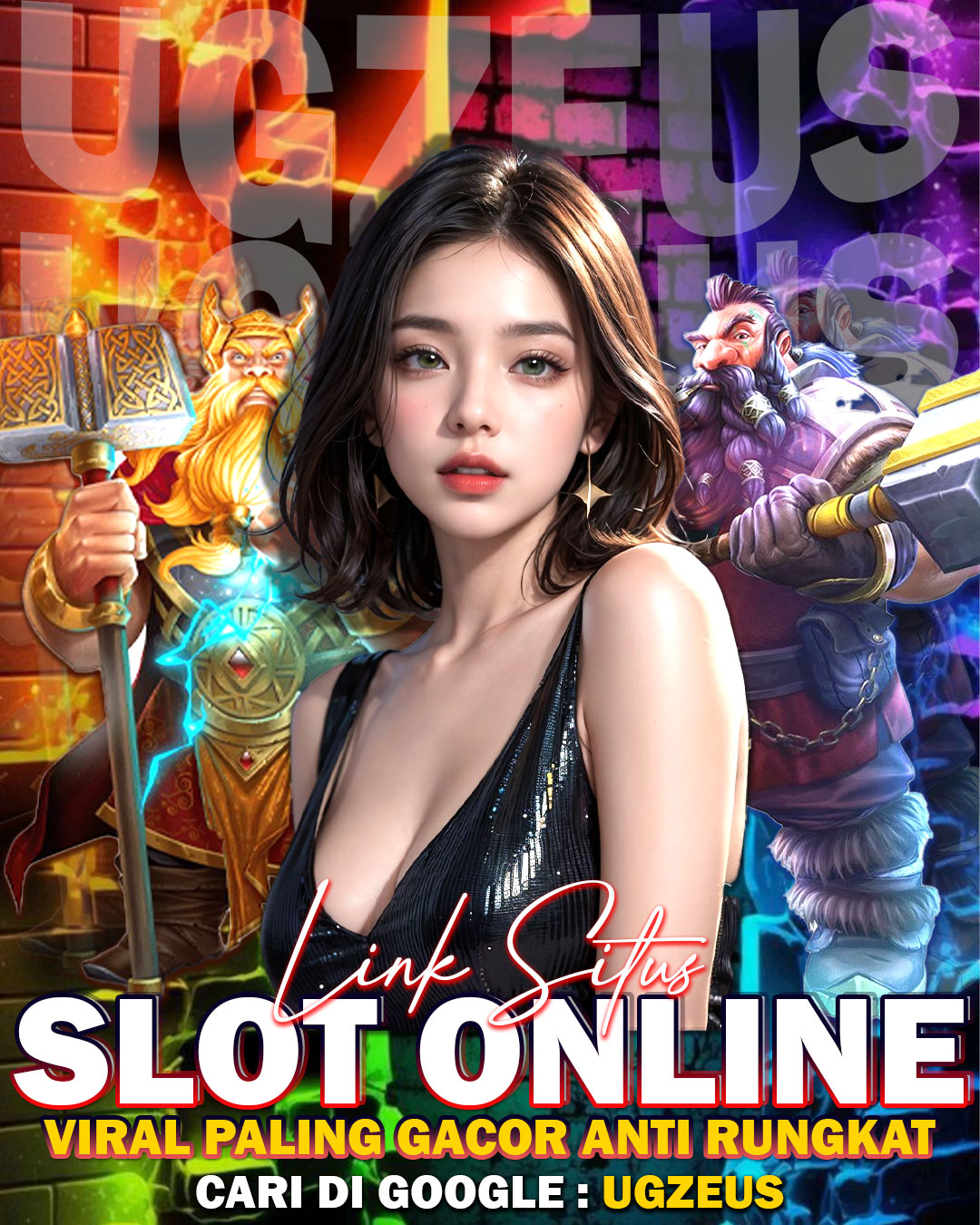 UGZEUS⚡Produk Lokal Sayuran | Bô Panier 