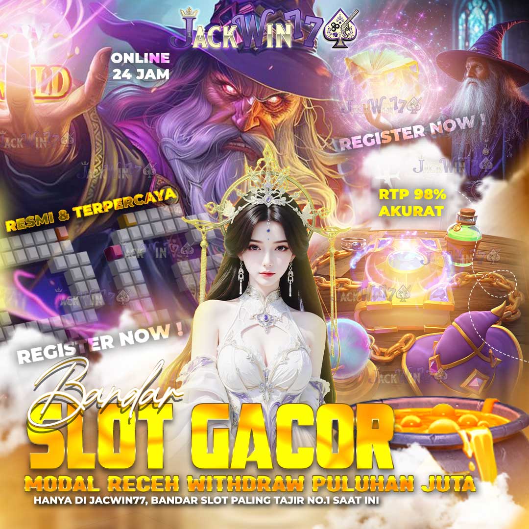 Banner promosi Leoslot88 Terbaru