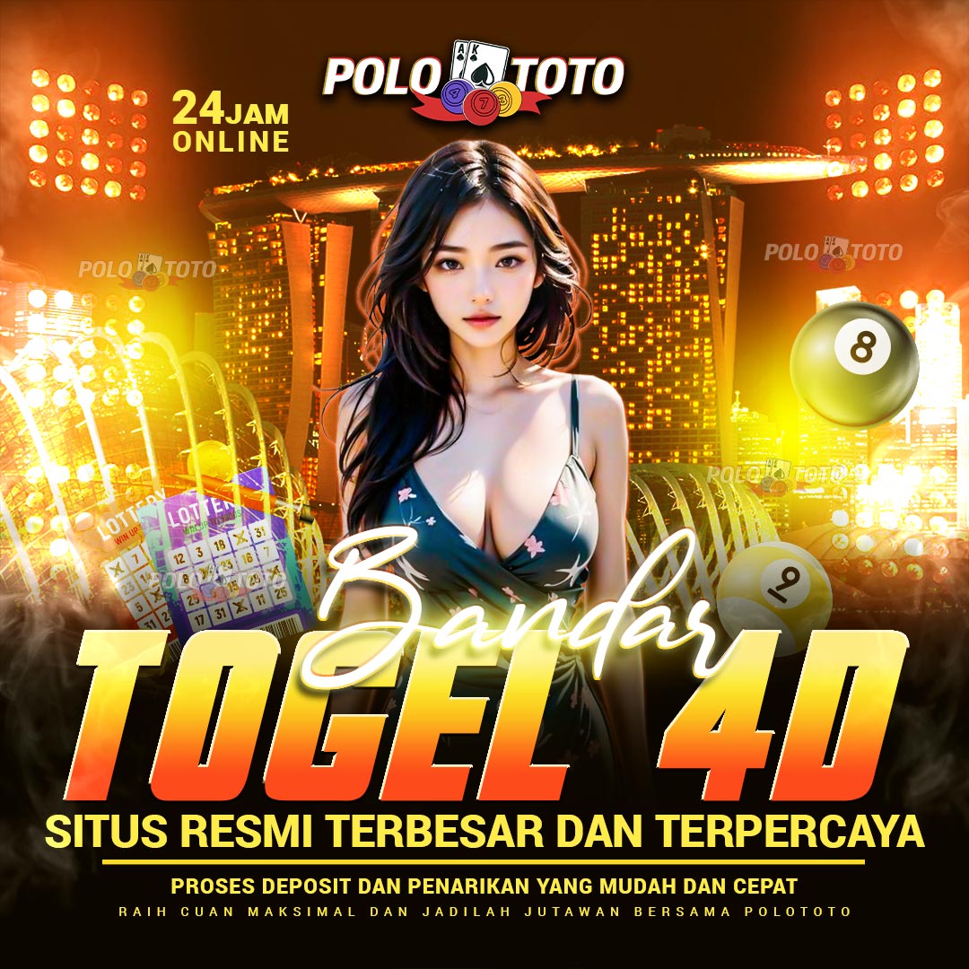 TOGEL4D * Daftar Situs Bandar Togel & Agen Toto Slot 1000 Terakreditasi S+