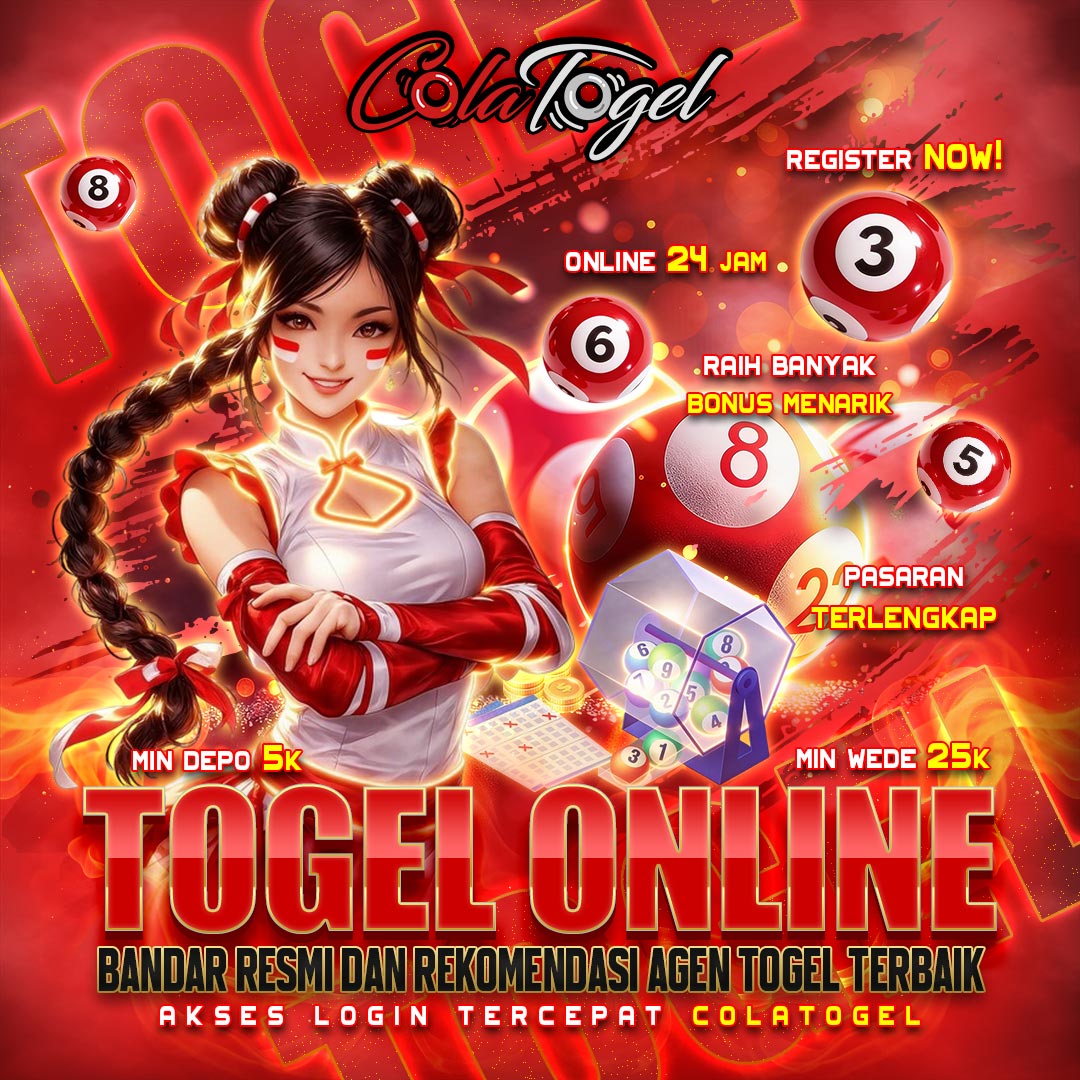 COLATOGEL: Portal Bandar Togel Online Terpercaya & Situs Toto Resmi Terbaru 2026