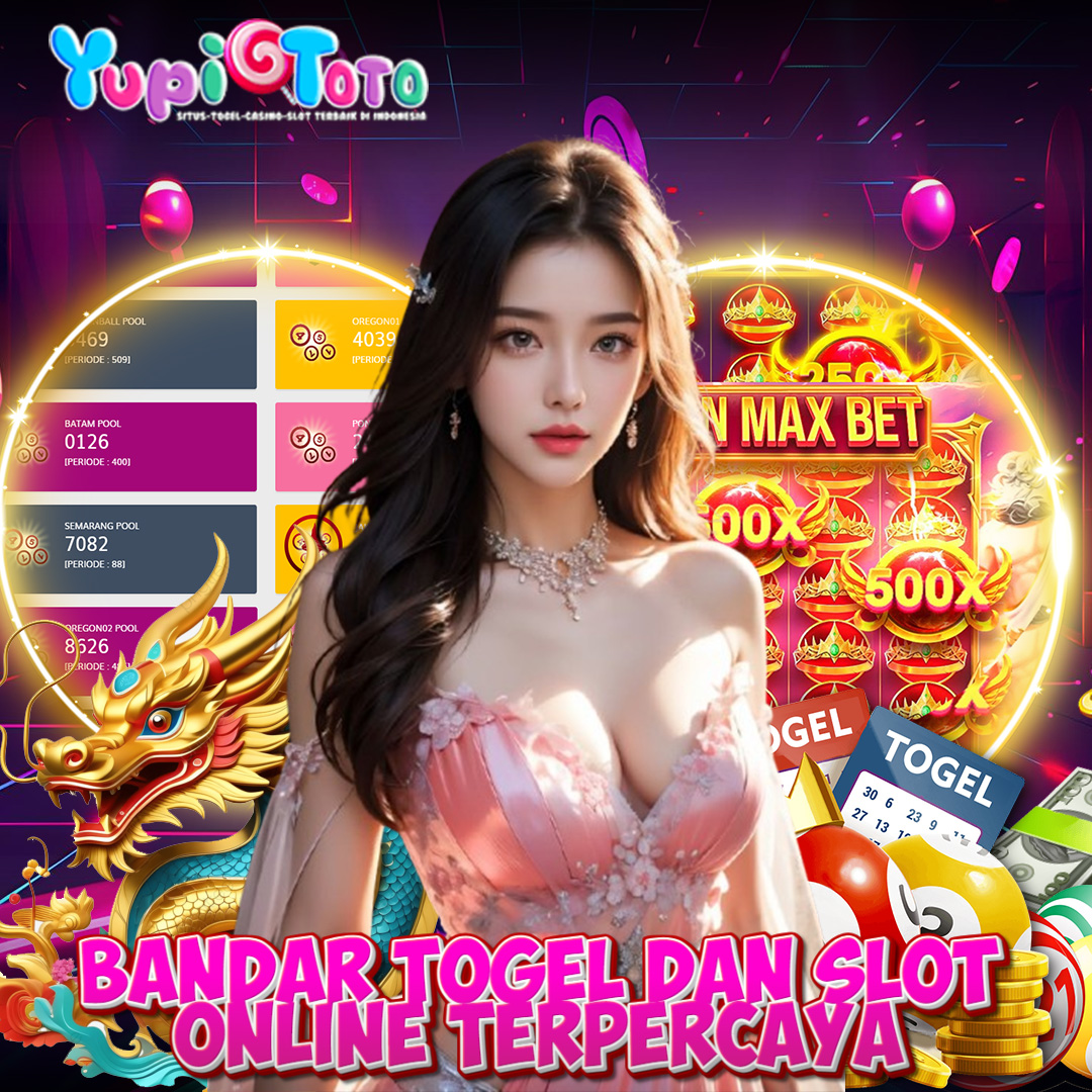 Yupitoto: Situs Togel Toto Macau Terlengkap dengan Hadiah Terbesar Tahun Ini.