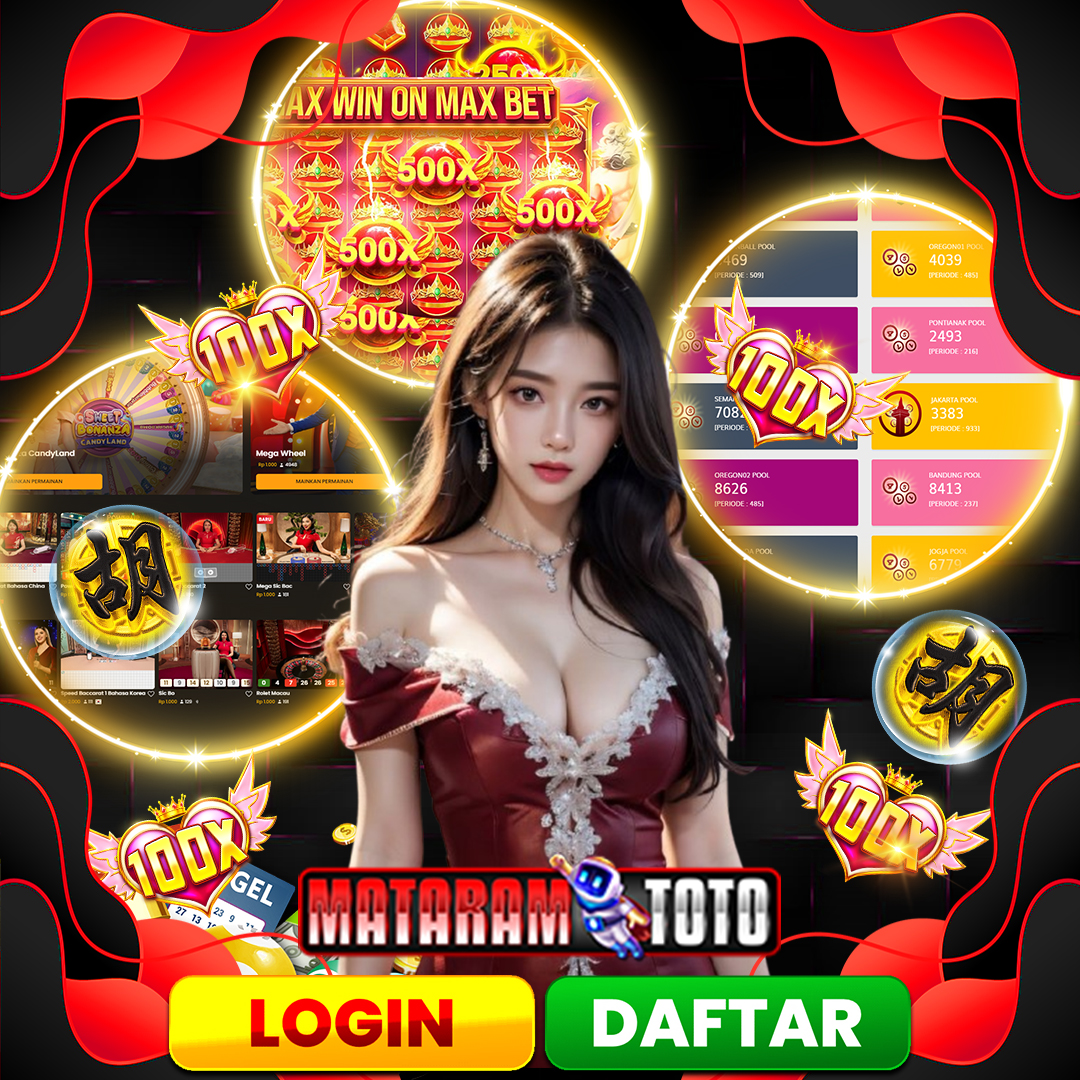 MATARAMTOTO | Link Terbaru MataramToto Situs Togel Slot Online Terbesar TOP 1 di Indonesia