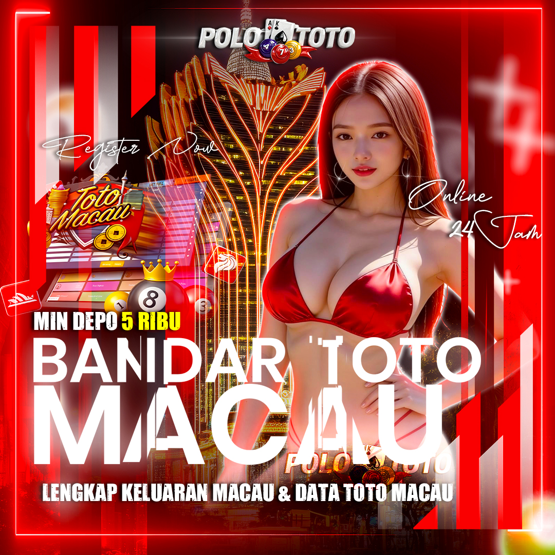 POLOTOTO : Situs Toto Togel Trusted #1 & Bandar Toto Macau Paling Populer 2026