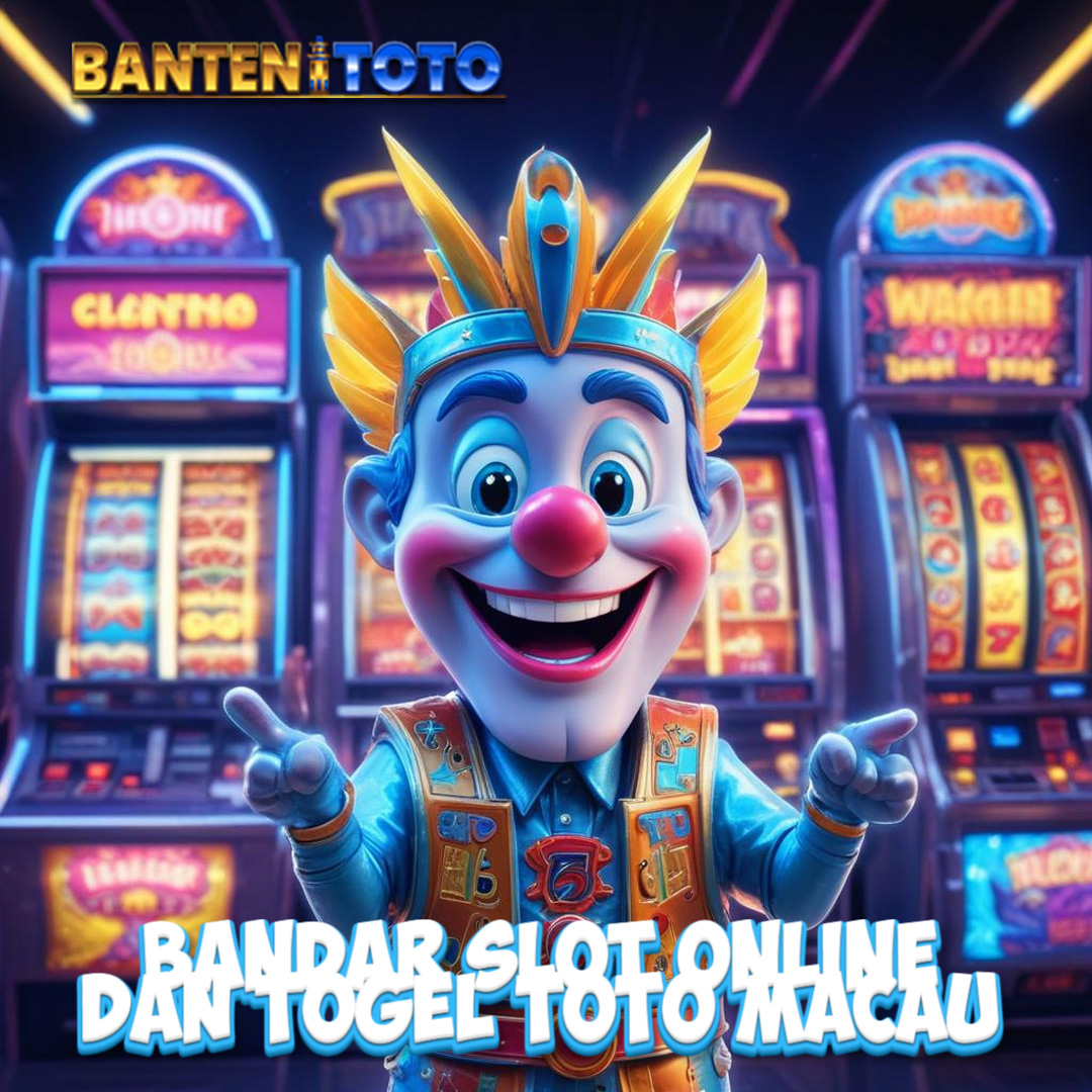 BantenToto Situs Bandar Togel Online Resmi Terpercaya