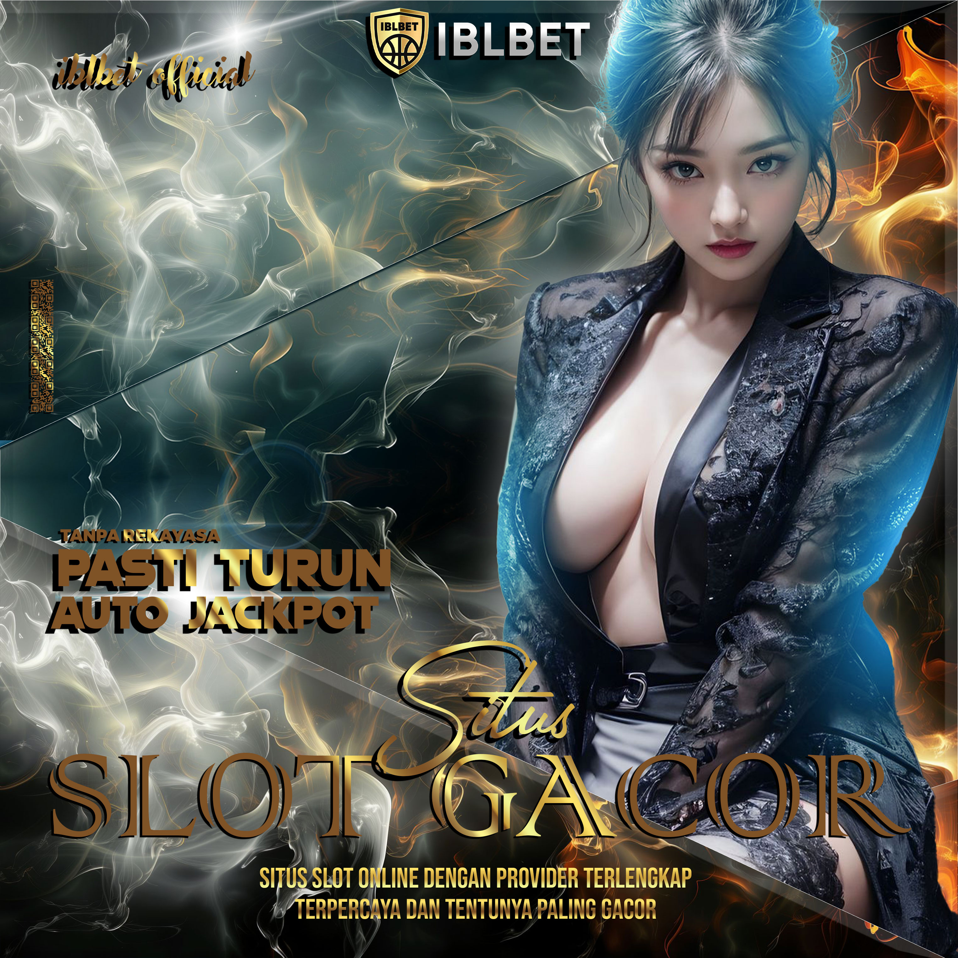 IBLBET ~ Daftar Link Situs Slot Gacor Hari Ini Yang Viral & Link Slot88 Terpercaya Membawa Cuan 