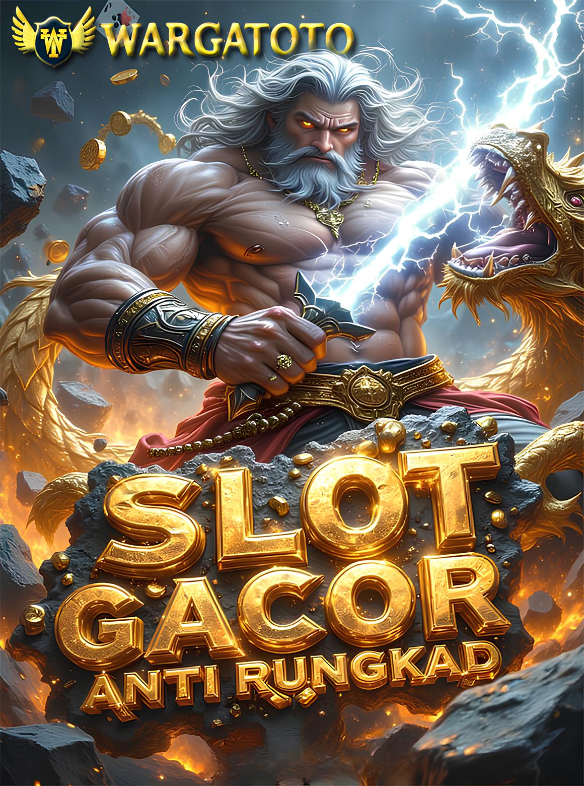 WARGATOTO Main Banner
