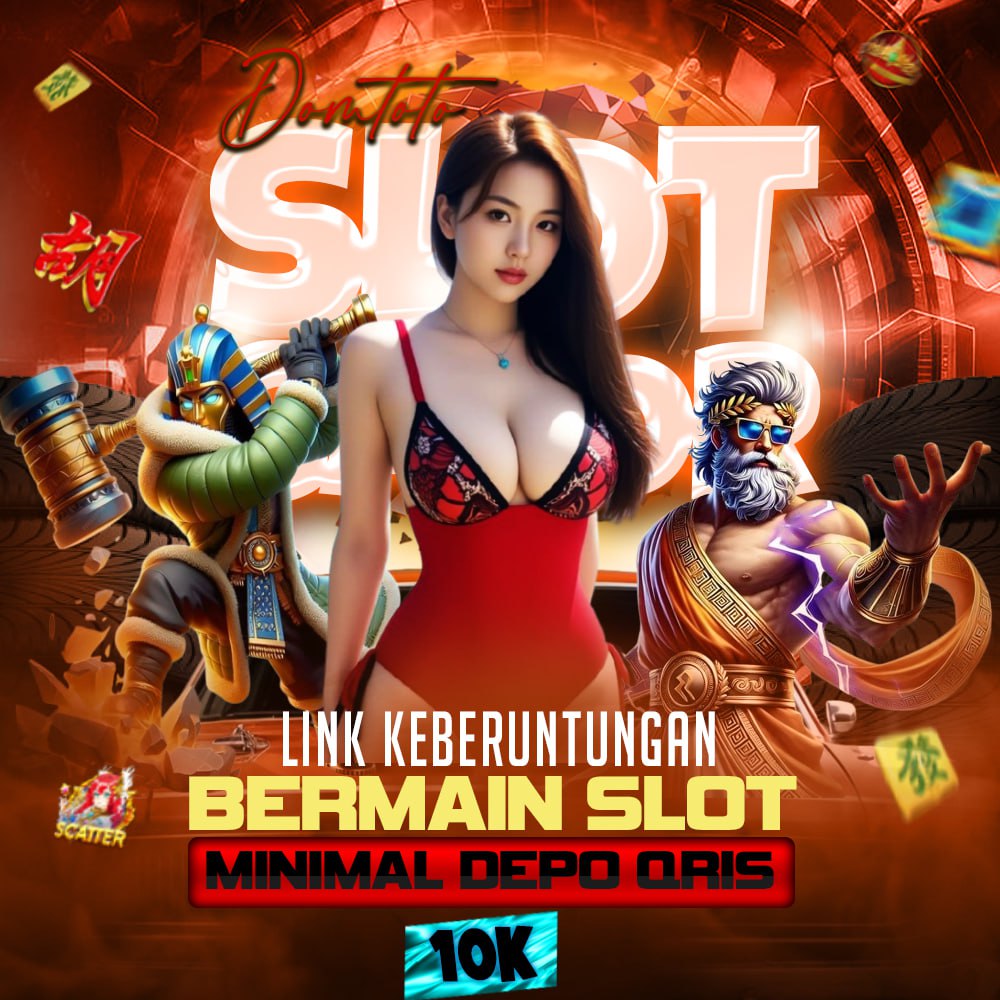 DOMTOTO $ Daftar Agen Situs Slot Onlien Toto Gacor Deposit Dana Qris