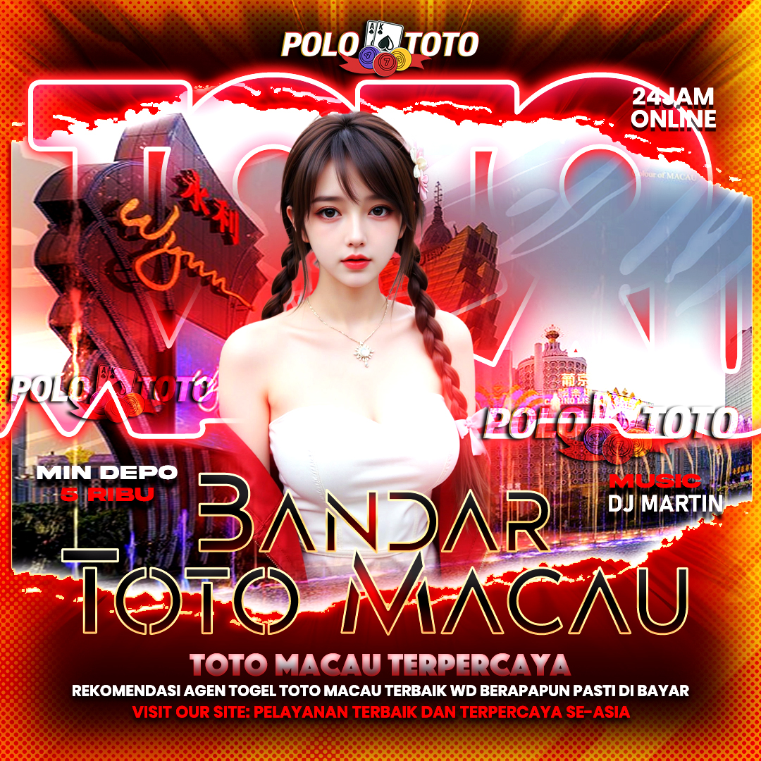 POLOTOTO * Link Alternatif Spender Bandar Toto Macau Terjamin Keluaran Variatif