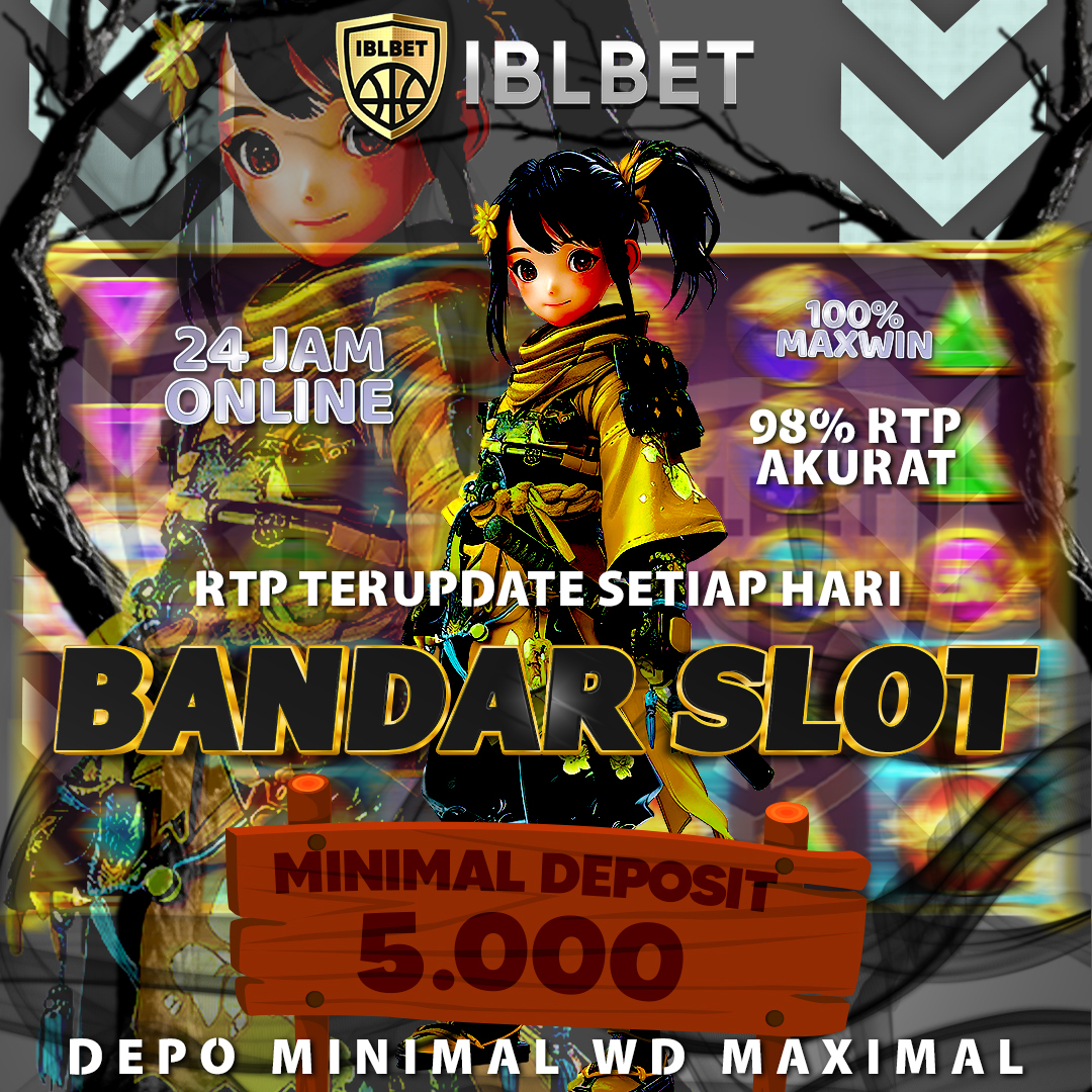 Bandar Slot Gacor - IBLBET Situs Toto Slot Terpercaya Hadir Dengan Slot Gacor Hari Ini di Asia