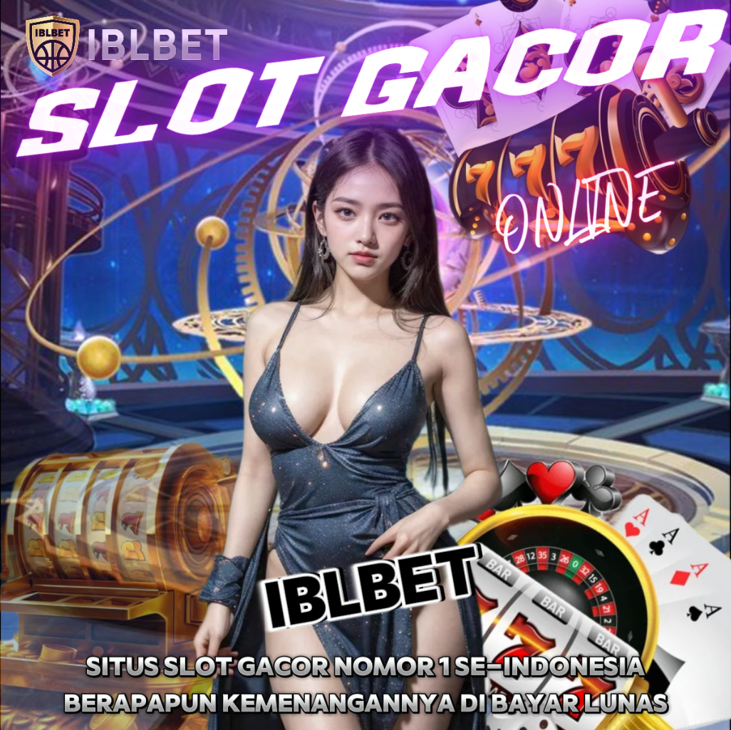 IBLBET # Daftar Bandar Situs Slot Gacor Gampang Menang Hari Ini & Situs Slot88 Terpercaya Di Indonesia