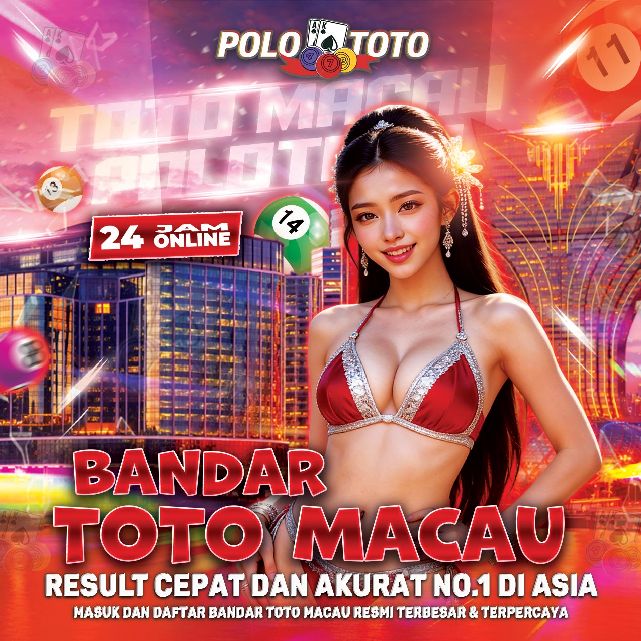 POLOTOTO | Penyedia Jasa Situs Bandar Togel Macau Super Diskon Termurah