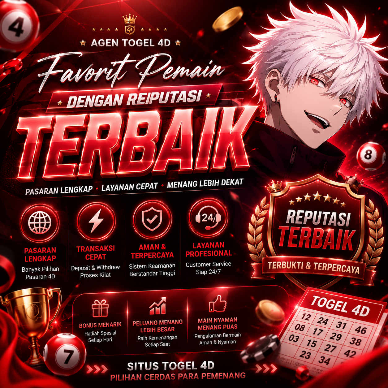POLOTOTO ✈ Agen Togel 4D Favorit Pemain dengan Reputasi Terbaik