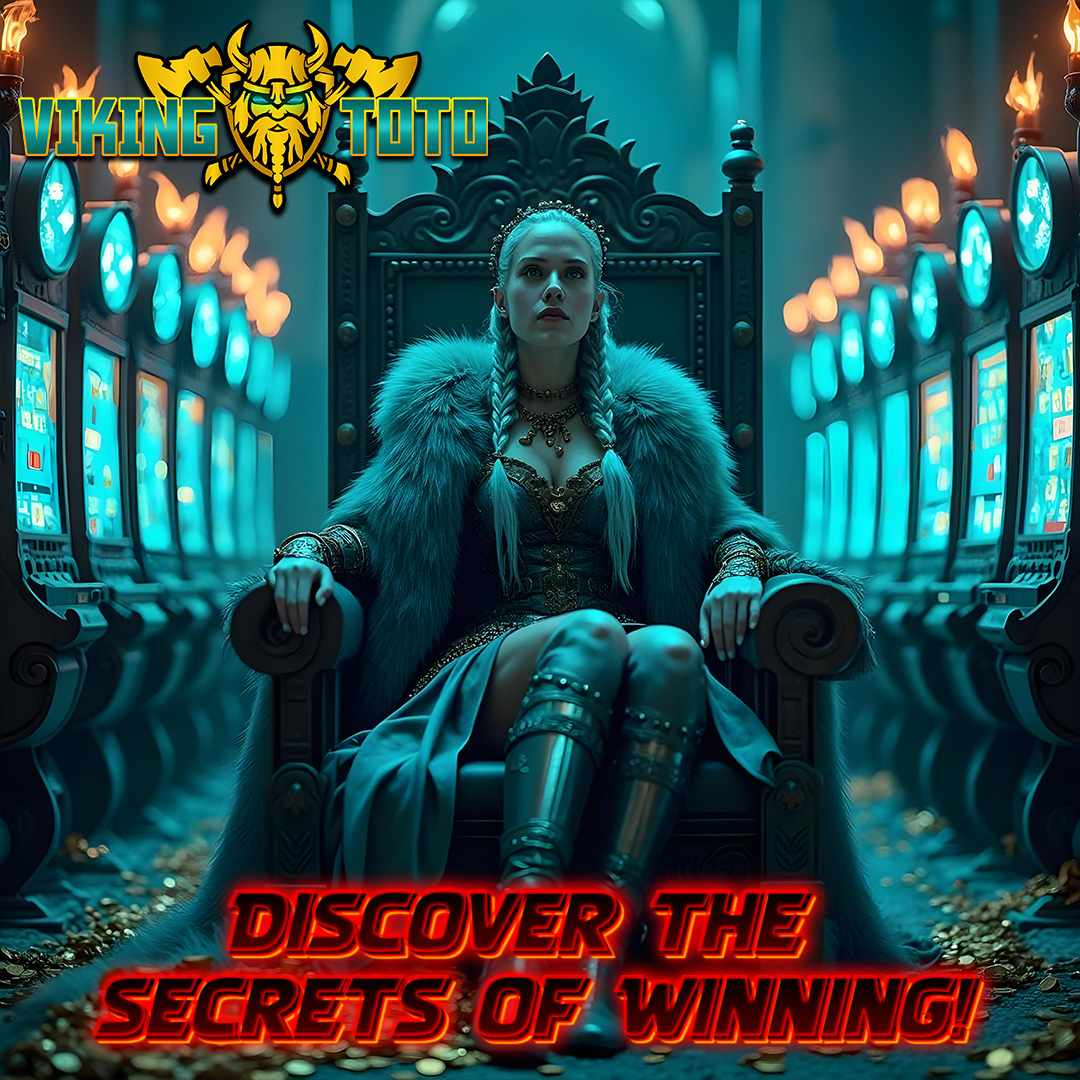 VIKINGTOTO: Link Terbaru Situs Slot Gacor dan Togel Online Gampang Menang Maxwin